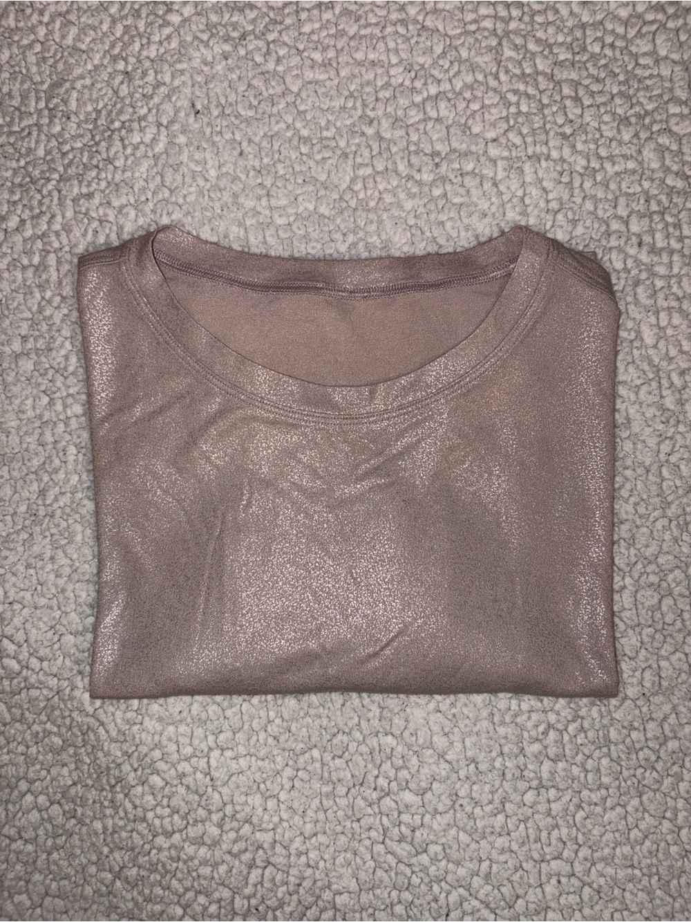 Lululemon To The Beat Tee